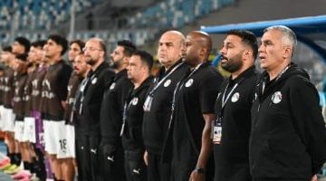 فخر الشباب: تجمع منتخبي 2005 و2008 ضمن مشروع الهدف اليوم السابع
