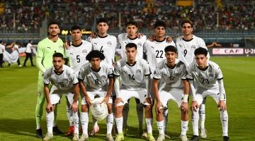 منتخب 2005 يواجه الكويت في مباراة ودية مثيرة اليوم