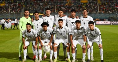 منتخب الشباب المصري يتفوق على الكويت 3-2 في ودية المونديال
