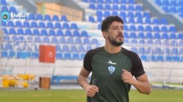 سيراميكا يتطلع لرد غزل المحلة وبيراميدز لتعزيز هجومه المنتظر