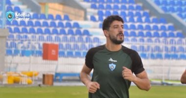 سيراميكا يتطلع لرد غزل المحلة وبيراميدز لتعزيز هجومه المنتظر