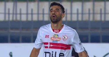 الزمالك يعلن تجديد عقد عبد الله السعيد لموسمين إضافيين