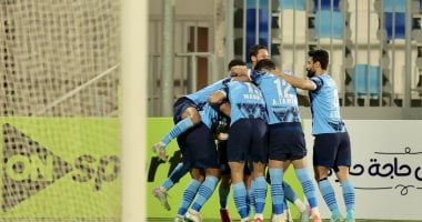 بيراميدز يحقق انتصاراً ساحقاً على الرجاء بـ 6-0 وديًا قبل معسكر تركيا