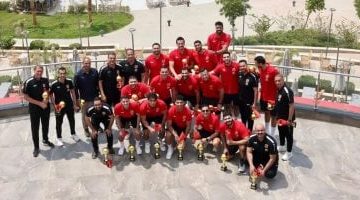 الأهلي يواجه فيزبريم وبشكتاش في بطولة البوسنة الدولية لكرة اليد