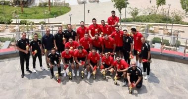 الأهلي يواجه فيزبريم وبشكتاش في بطولة البوسنة الدولية لكرة اليد