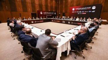رابطة الأندية تتعاون مع كاف لتنسيق مواعيد الدوري الجديد