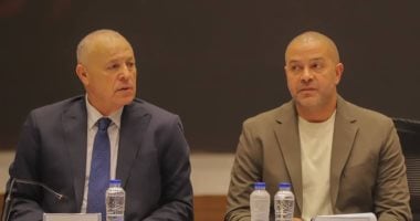 رابطة الأندية تدعو أبو ريدة لحضور مراسم قرعة الدوري الموسم الجديد