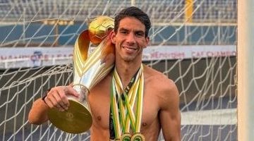شريف إكرامي يحتفل بعيد ميلاده الـ42: مسيرة حافلة بالإنجازات