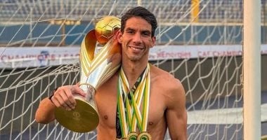 شريف إكرامي يحتفل بعيد ميلاده الـ42: مسيرة حافلة بالإنجازات