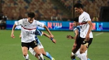 الزمالك يتابع موهبة مغربية بارزة لتعزيز صفوفه في الميركاتو الصيفي