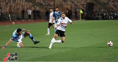 موعد مباراة الزمالك مع وادي دجلة في معسكر القاهرة بحسب جدول الفريق