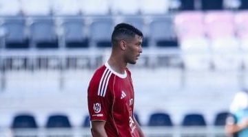 الأهلي يبدأ المزاد لبيع أشرف داري في سوق الانتقالات الصيفية