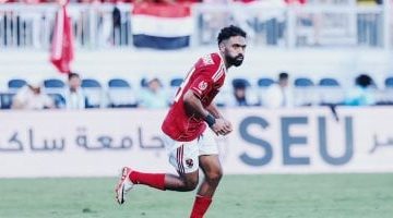 الأهلي يفصح عن موقفه من عروض الخليج وليبيا لضم حسين الشحات