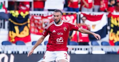 عمر كمال يتصدر التوقعات لقيادة الجبهة اليمنى في الأهلي خلال الموسم الجديد