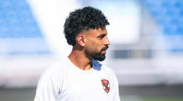 مروان عطية يغيب عن بداية إعداد الأهلي بسبب جراحة الفتق