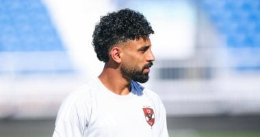 مروان عطية يغيب عن بداية إعداد الأهلي بسبب جراحة الفتق