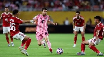 الأهلي يواجه شباب بلوزداد بدلاً من الترجي في معسكر تونس