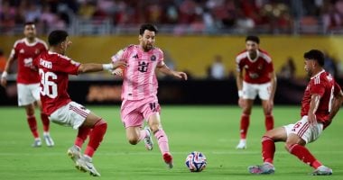 الأهلي يواجه شباب بلوزداد بدلاً من الترجي في معسكر تونس
