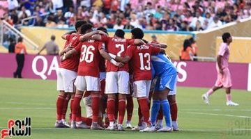 الأهلي يجهز للموسم الجديد بصرف مقدمات عقود اللاعبين قريبًا