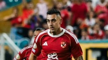 جراديشار يعزز صفوف الأهلي ويستعد لقيادة الهجوم في الموسم الجديد