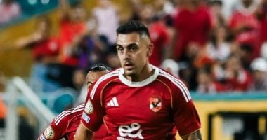 جراديشار يعزز صفوف الأهلي ويستعد لقيادة الهجوم في الموسم الجديد