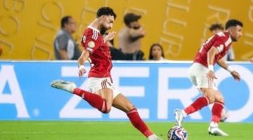 أزمة وسام أبو علي في الأهلي: تفاصيل إصراره على الرحيل اليوم