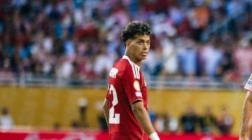 إمام عاشور يستعد للسفر مع الأهلي إلى تونس للمشاركة في المعسكر الخارجي