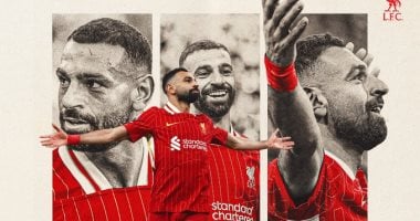 محمد صلاح نجم مصري يسطع بقوة في سماء الدوري الإنجليزي