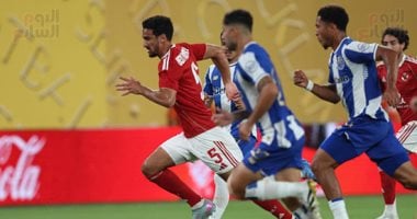 فيفا يعلن موعد سداد مستحقات الأهلي المتبقية عن المشاركة في كأس العالم للأندية