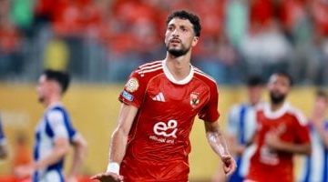 الأهلي يسعى لترضية وسام أبو علي لإنهاء مستقبل الرحيل الصيفي