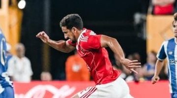 محمد علي بن رمضان: الأهلي رمز الوفاء والمحبة إلى الأبد عبر فيس بوك