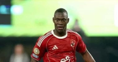 الأهلي يبدأ خطوات تمديد عقد أليو ديانج لتعزيز تشكيلته