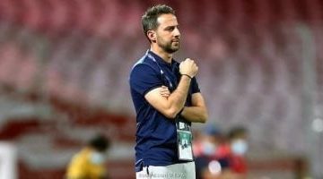 الزمالك ينتصر على أورانج بهدف نظيف في اختبار فيريرا الودي