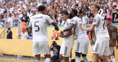 ريال مدريد يحتل المركز الثالث في سباق الانفاق الصيفي بصفقات نوعية وخطة اقتصادية محكمة