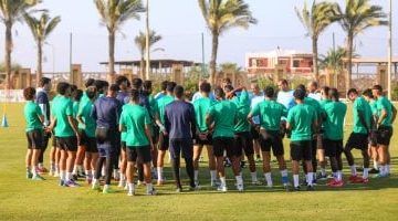 المرحلة الثالثة لاستعدادات المصري للموسم الجديد تنطلق ببور فؤاد