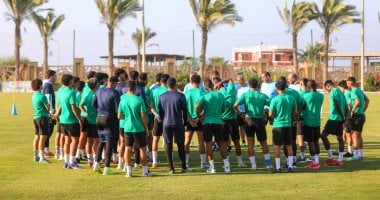 منتخب مصر ينطلق لمعسكر مغلق في تونس السبت المقبل