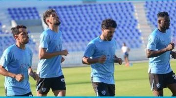 غزل المحلة يتعاقد مع المهاجم الكاميروني شي بوندي من استرس ياوندي