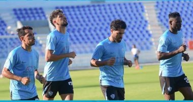غزل المحلة ينهي معسكر القاهرة وعلاء عبد العال يمنح اللاعبين 3 أيام راحة