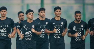 منتخب الشباب يعلن موعد ومكان مباراته الودية مع الكويت