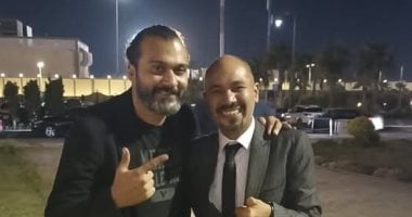 رياضيون يساندون إبراهيم سعيد: خطوات نحو الحل والتقرب لله
