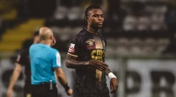 الزمالك يستعد لاستقبال شيكو بانزا للكشف الطبي قريباً