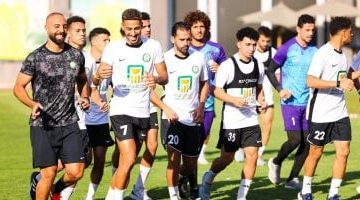 البنك الأهلي يُكمل المرحلة الأولى من الإعداد ويستعد للمباريات الودية