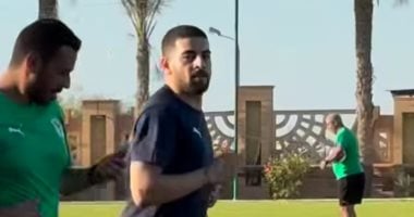 برنامج تأهيلي خاص لمحمد الشامي بعد عودته من إصابة الصليبي