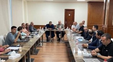استعدادات مصر لاستضافة مونديال كرة اليد under 19: لجنة البطولة تجتمع