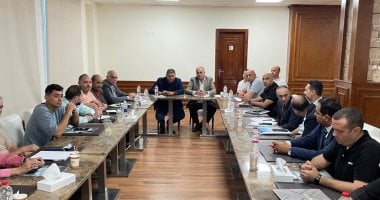 استعدادات مصر لاستضافة مونديال كرة اليد Under 19: لجنة البطولة تجتمع