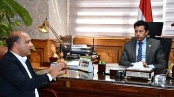 رئيس اتحاد الجمباز يشيد بوزير الرياضة لاستجابته السريعة لشكاوى الأهالي