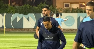 بعد أحداث العصيان: الشيبي يعود لتمارين بيراميدز استعدادًا للموسم