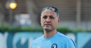 معتصم سالم ينضم للجهاز الفني ليورتشيتش في بيراميدز