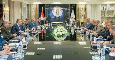 وزيرَا الإنتاج الحربى والكهرباء يناقشان تعزيز التدبير الموحد للاحتياجات