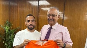 البنك الأهلي يتعاقد مع أحمد متعب لمدة 3 مواسم: تفاصيل الصفقة